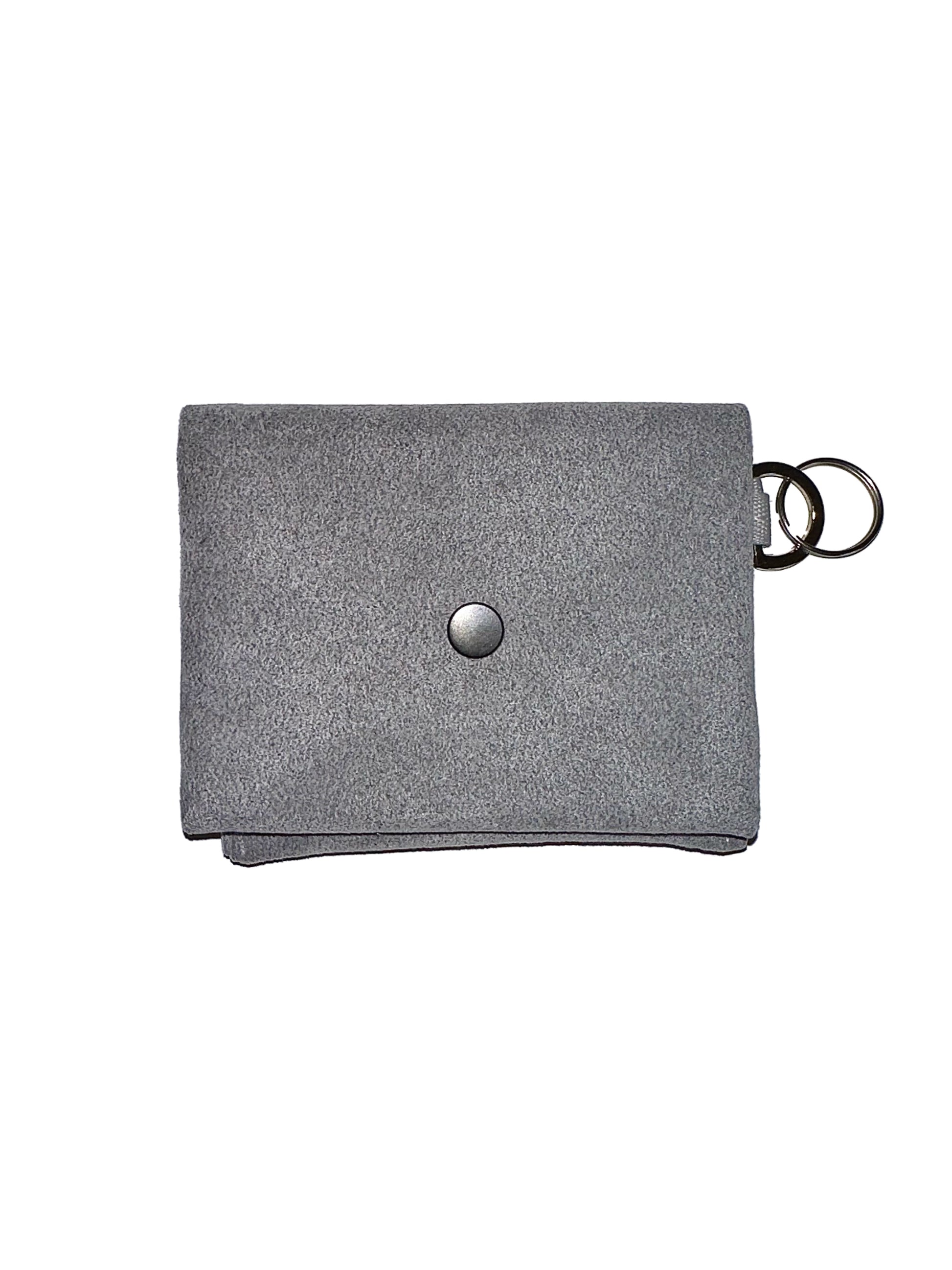 PORTACHIAVI MINI CAMOSCIO