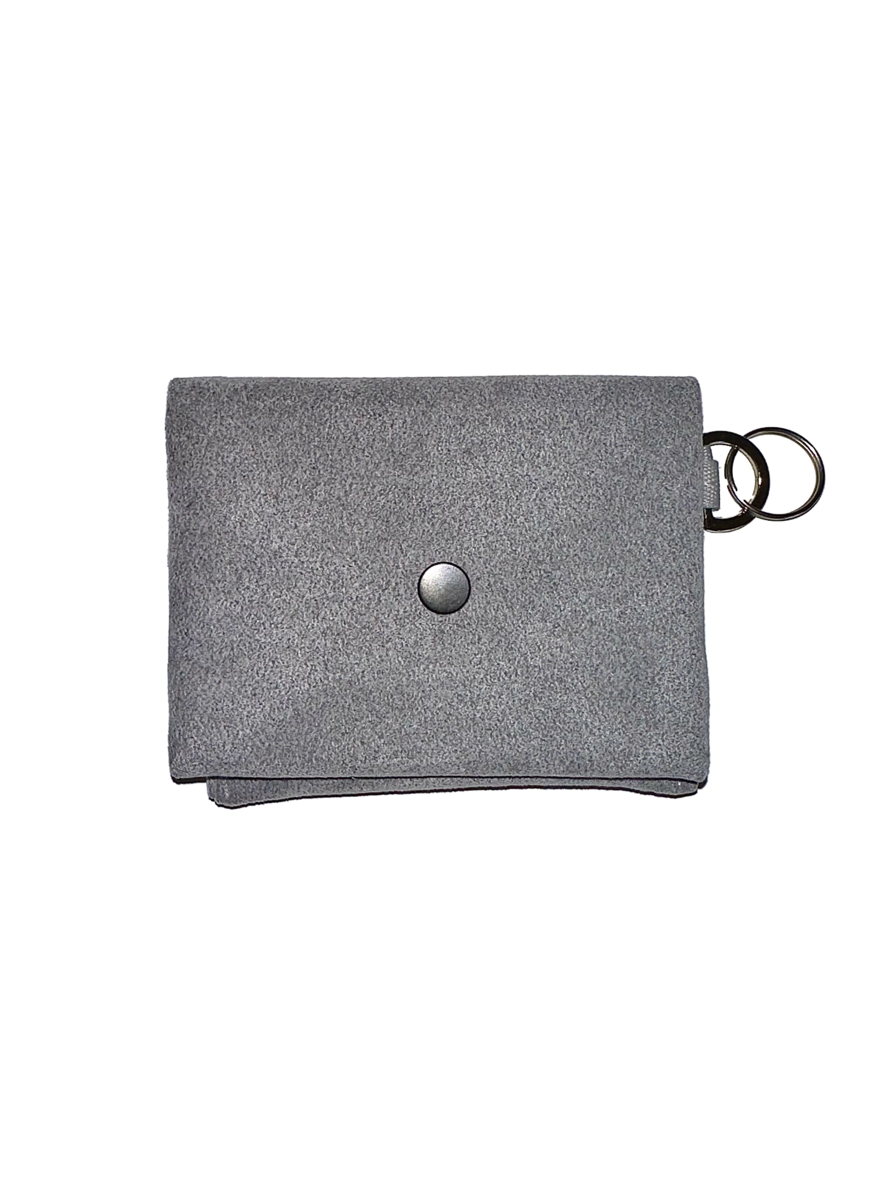 PORTACHIAVI MINI CAMOSCIO