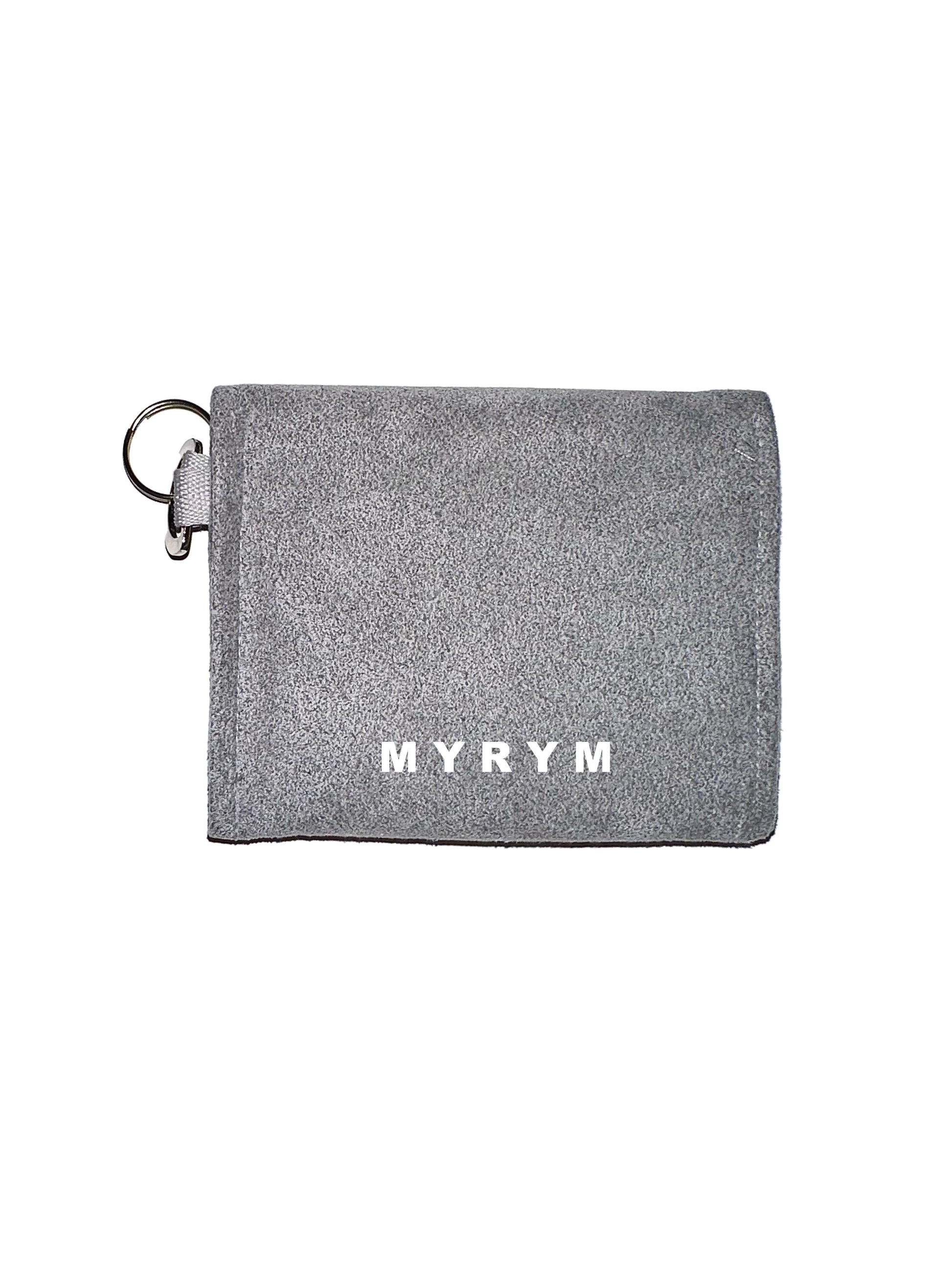 PORTACHIAVI MINI CAMOSCIO