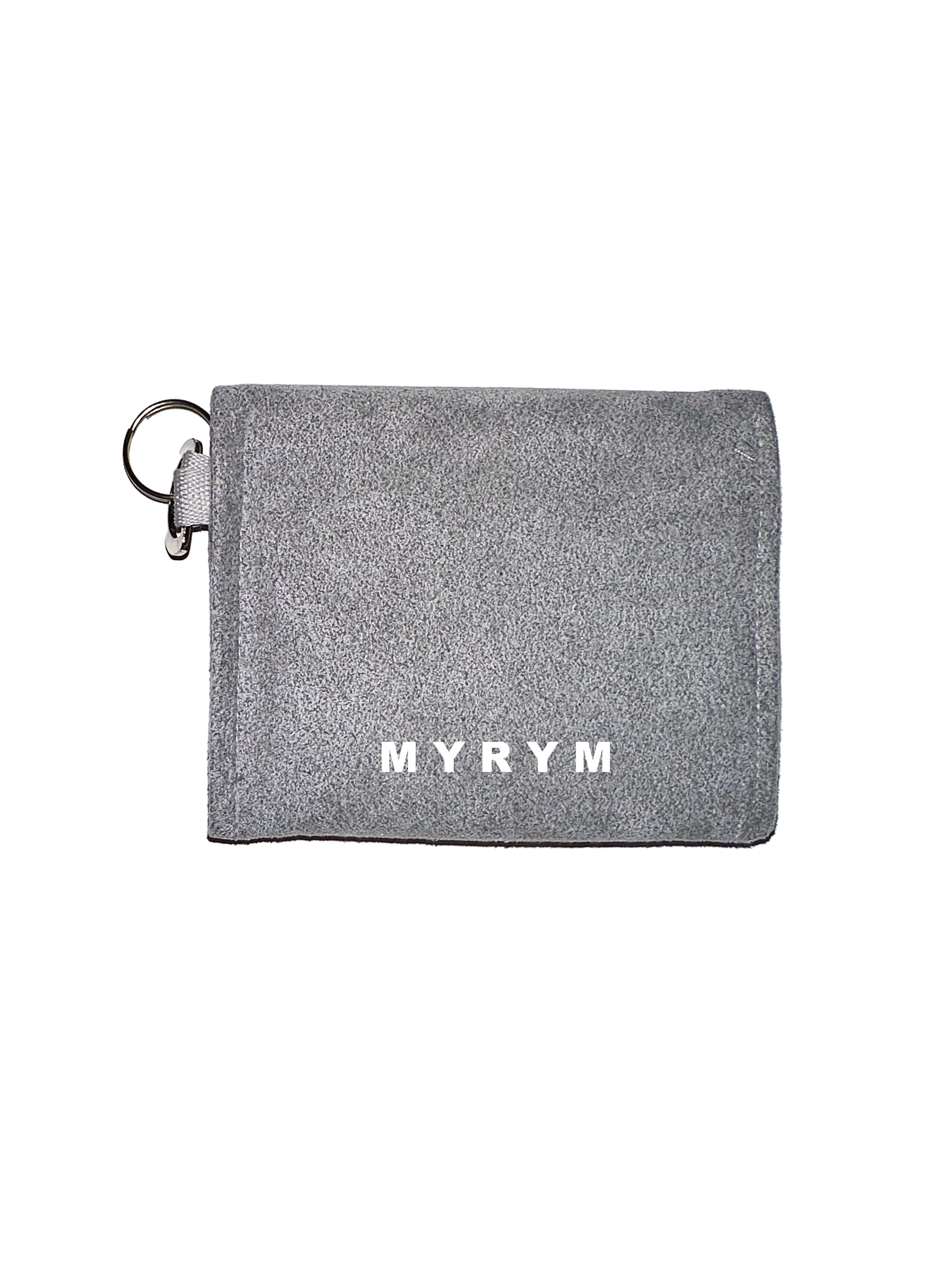 PORTACHIAVI MINI CAMOSCIO