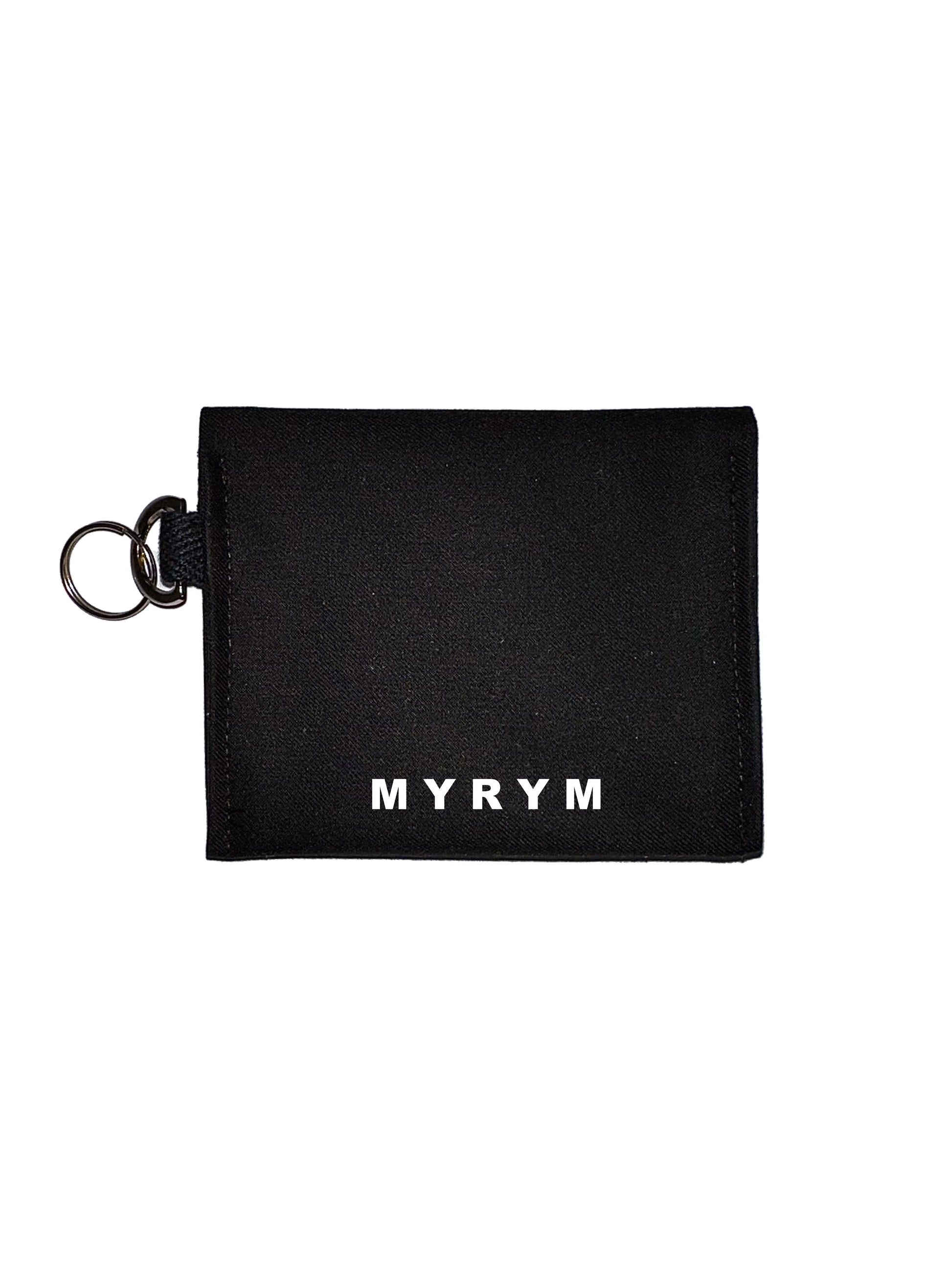 PORTACHIAVI MINI COTONE TECNICO